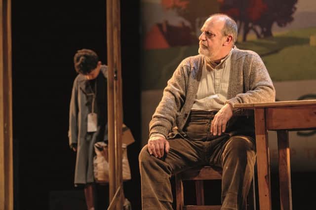 Goodnight Mister Tom.