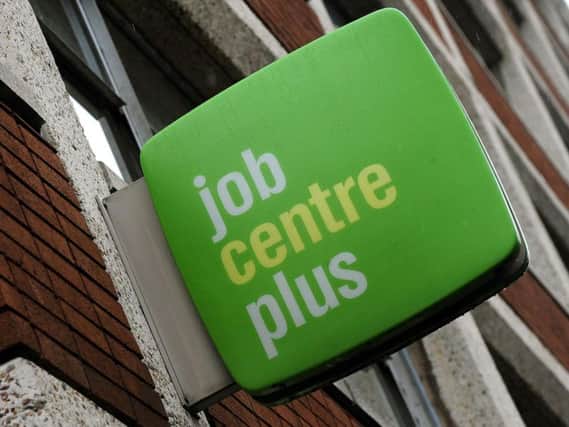 Unemployment figures fall in South Tyneside.