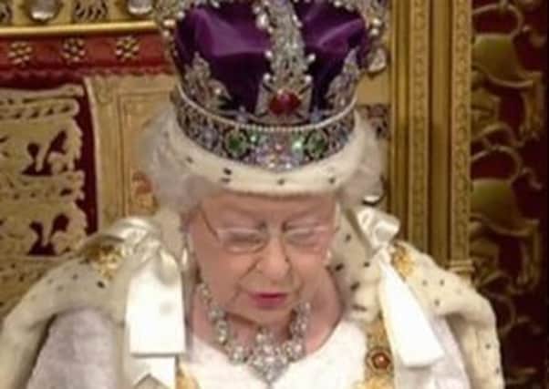 Queen's Speech was full of Government cliches