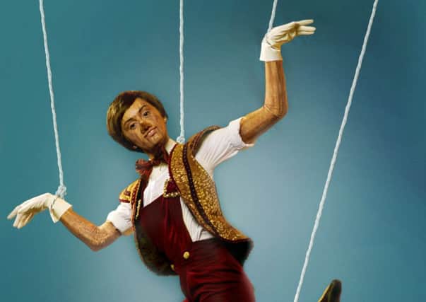 Ballet Theatre UK bring their version of Pinocchio to life at the Customs House on Sunday.