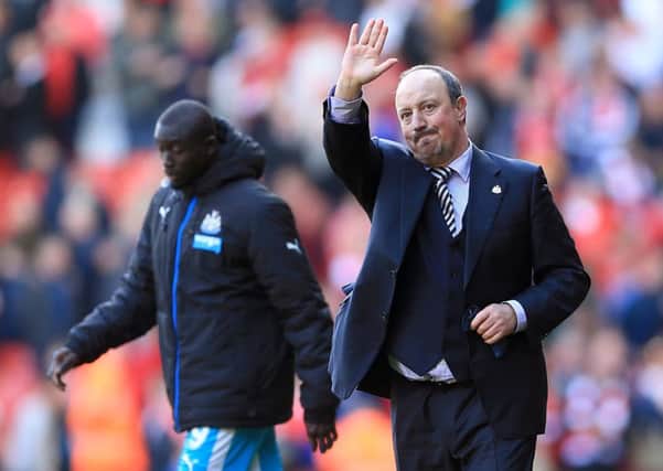 Rafa Benitez