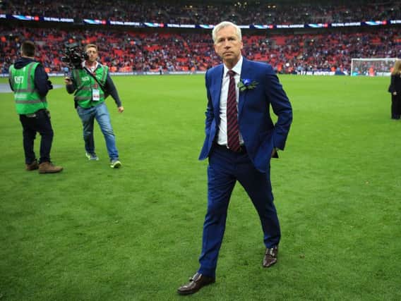 Alan Pardew