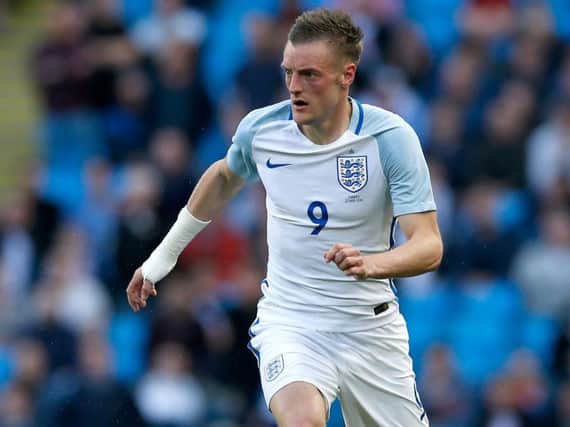 Jamie Vardy