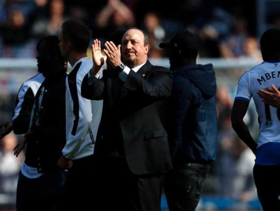 Rafa Benitez