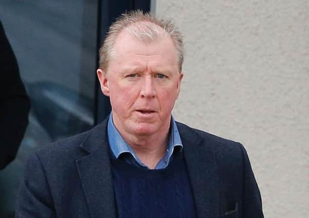 Steve McClaren