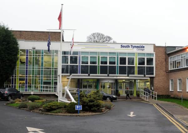 South Tyneside College