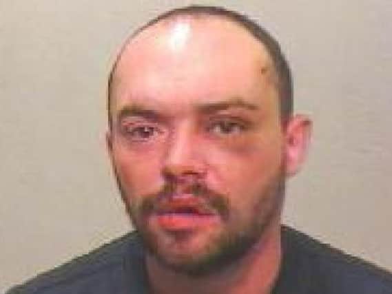 Steven Smith was jailed at Newcastle Crown Court.