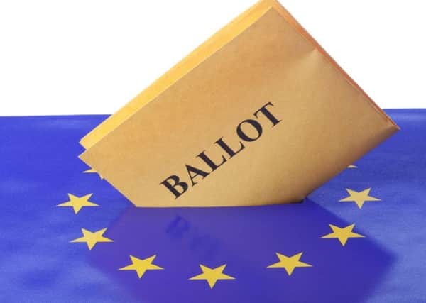 EU Referendum
