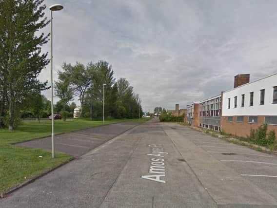 Amos Ayre Place, Jarrow. Picture: Google Maps