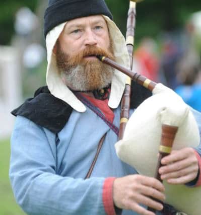 Jarrow Festival's Medieval Fayre held at Drewetts Park