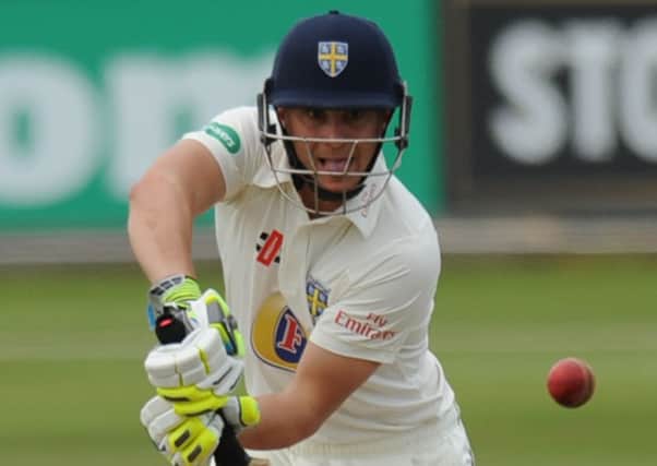 Scott Borthwick