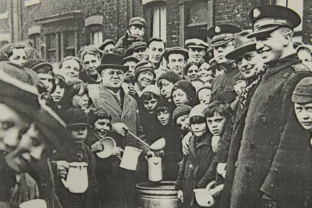 Jarrow and Hebburn History Society annual exhibition.