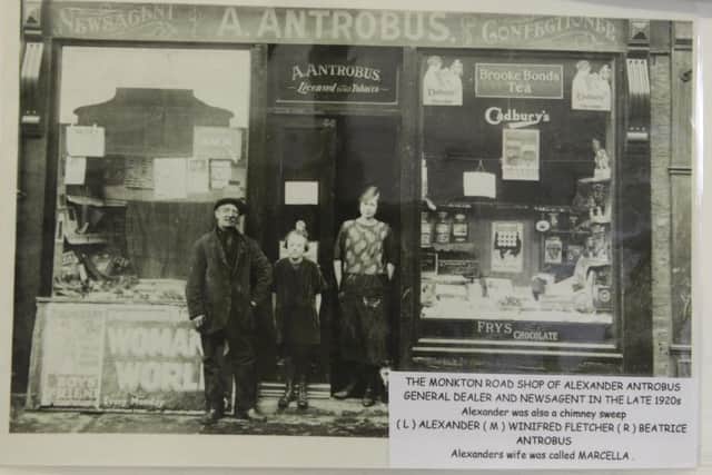 Jarrow and Hebburn History Society annual exhibition.