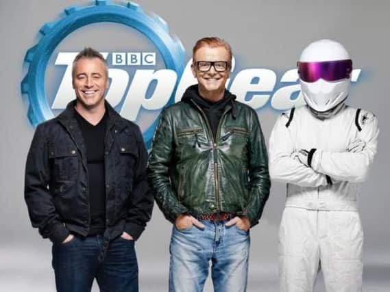 What did you make of the new Top Gear episode?