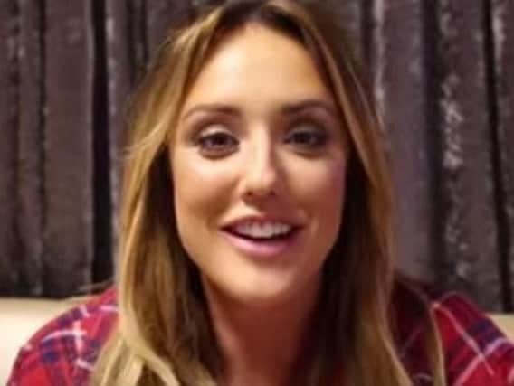 Charlotte Crosby.