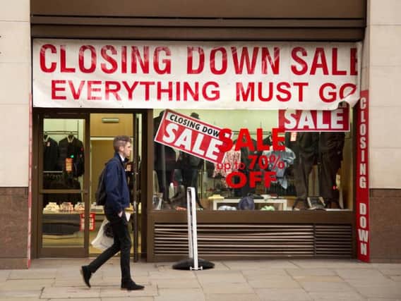 Have you been affected by the closures?