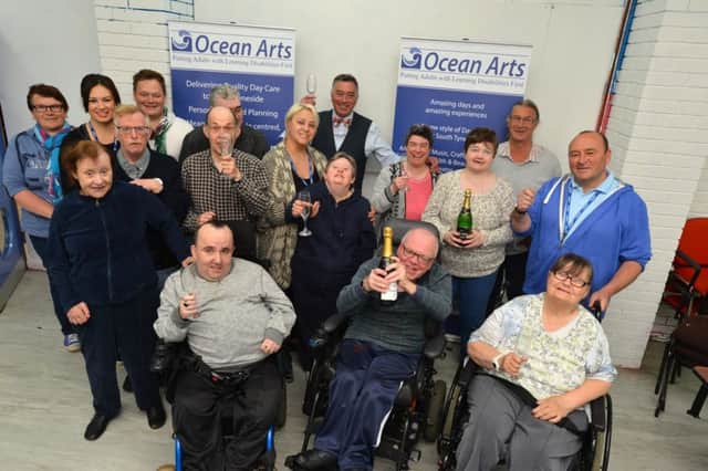 Ocean Arts celebrates its fifth anniversary