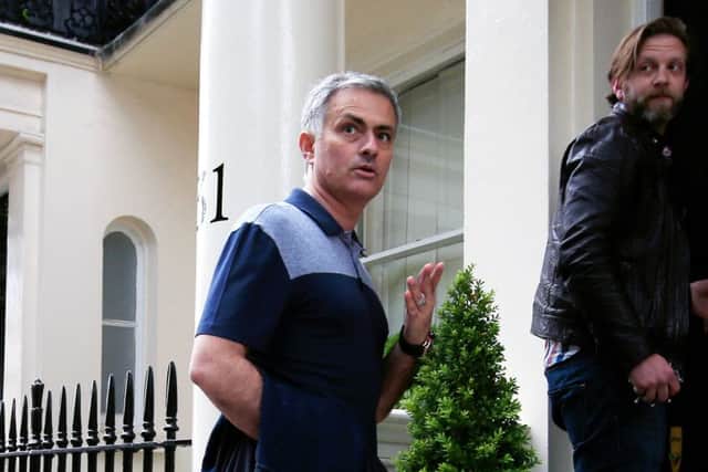 Jose Mourinho