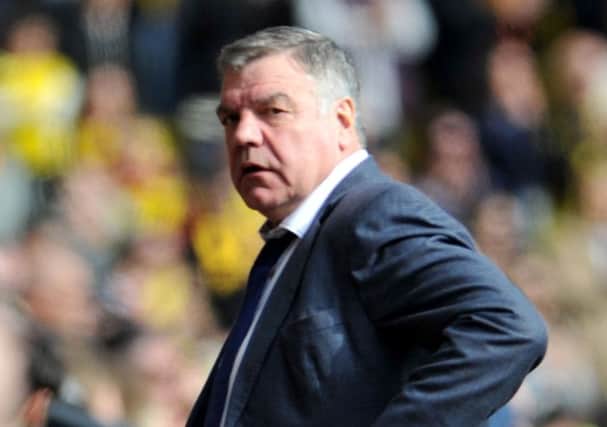 Sam Allardyce