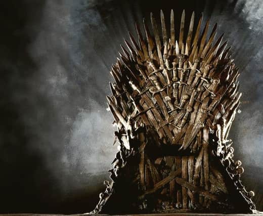 Can we guess how you would die in Game of Thrones?