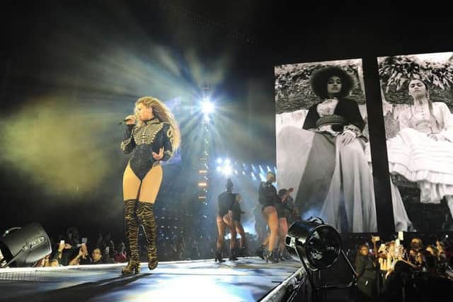 Beyonce is heading to Sunderland