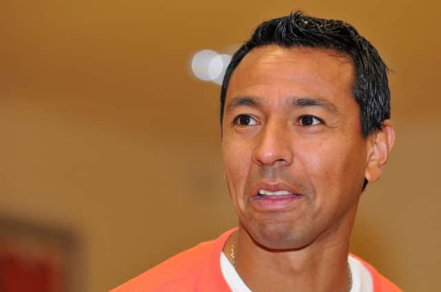 Nobby Solano was a firm fans favourite during his two spells with Newcastle United.
