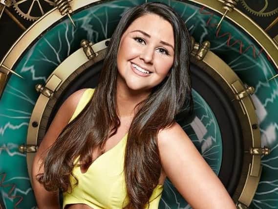 Last year's Big Brother winner Chloe Wilburn.