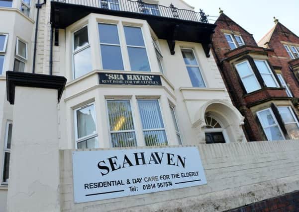 Seahaven Care Home