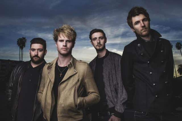 Irish rockers Kodaline are also on the bill at Run, Rock n Raise, which is the brainchild of the Graham Wylie Foundation.