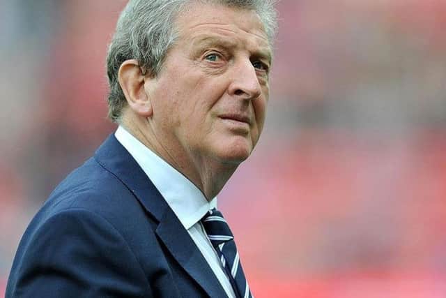 How long will it take for Roy Hodgson to praise a 0-0 draw?