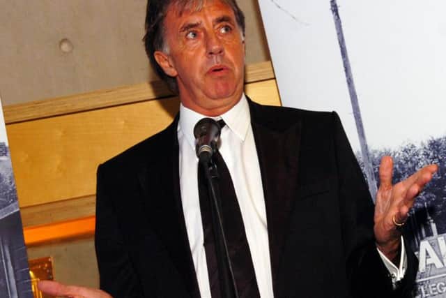 How long will it take TV pundit Mark Lawrenson to offend most of the competing nations?