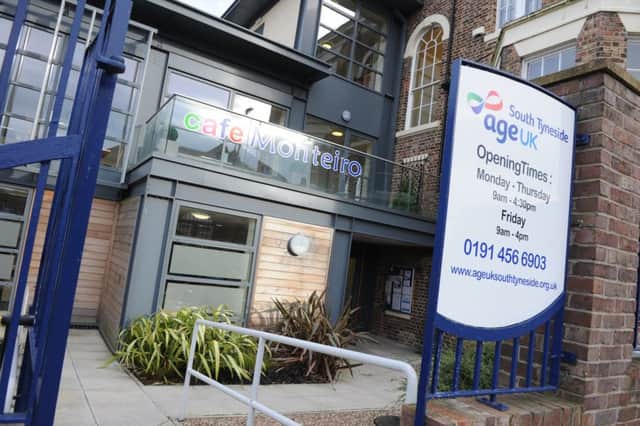 Age UK South Tyneside's Dora Dixon House, Beach Road, South Shields.