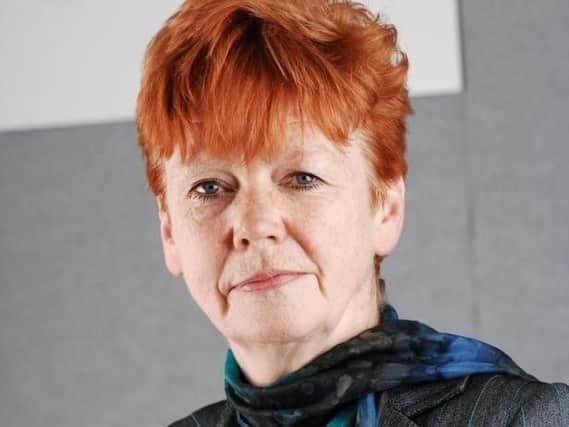 Police and Crime Commissioner for Northumbria, Vera Baird.