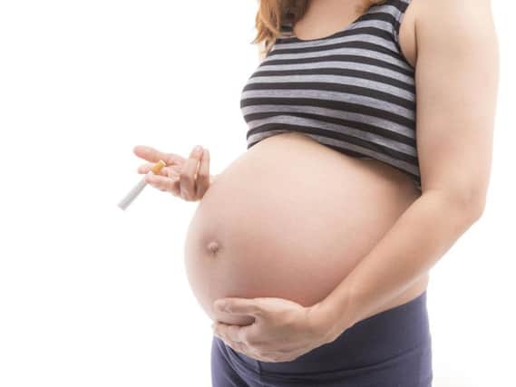21.8% of pregnant women in South Tyneside were smokers according to new health statistics