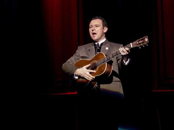 The Sound of Music at the Sunderland Empire