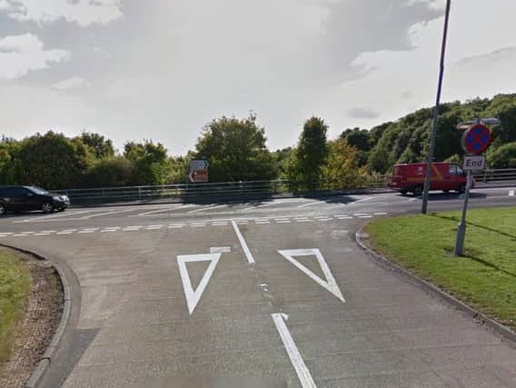 Seaton Lane junction. Image: Google Street View.