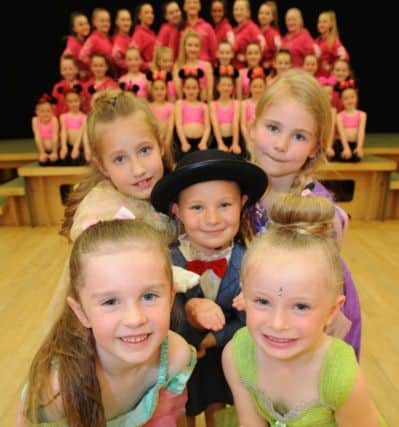 Dancers from the Poppleton School of Dance, at Primrose CA, Jarrow, are raising funds to go to Disneyland Paris to take part in a dance event.
