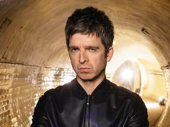 Noel Gallagher's High Flying Birds will headline Kendal Calling