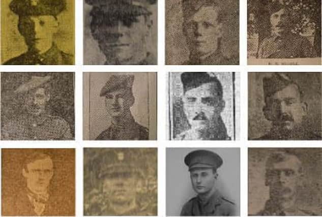 More of the South Tyneside men who fell at the Battle of the Somme.