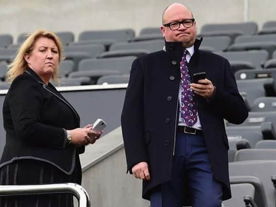 Lee Charnley