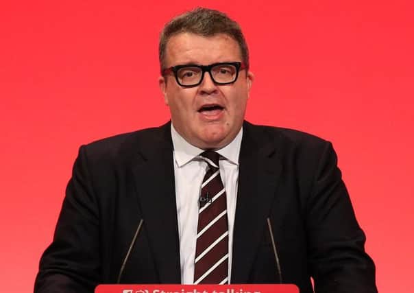 Tom Watson. Picture by PA.