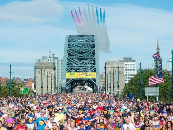 Great North Run