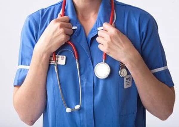 Currently nurses do not have to pay training fees