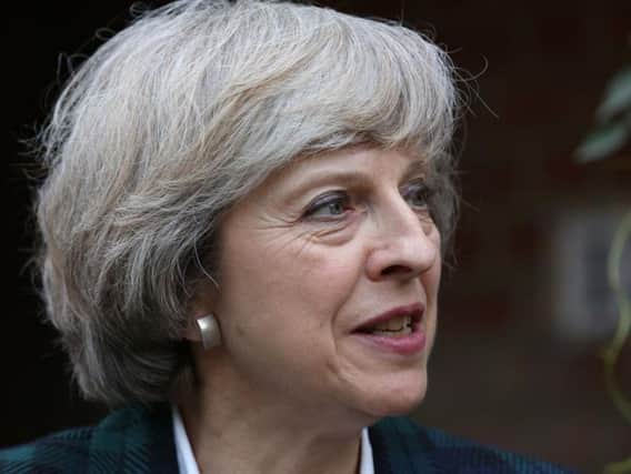 Theresa May will become Prime Minister tomorrow.