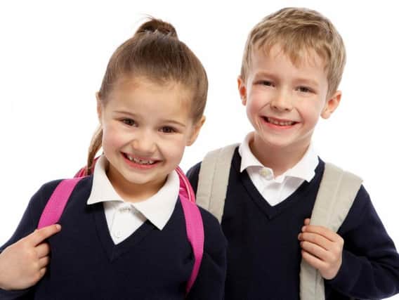 Kitting out the kids with new school uniforms is an annual headache for parents.