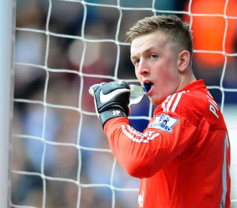 Jordan Pickford