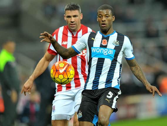 Georginio Wijnaldum