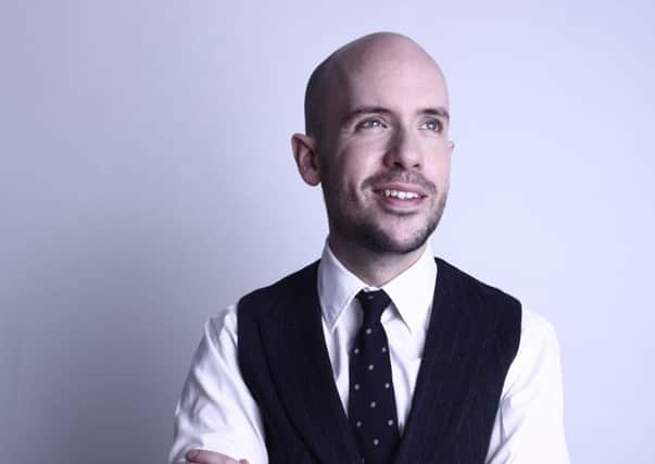 Tom Allen is coming to the South Tyneside Comedy Festival.