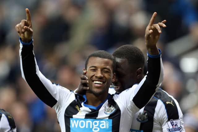 Gini Wijnaldum