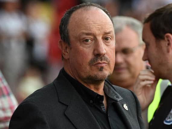 Rafa Benitez